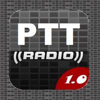 PTT Radio-WALKIE TALKIE-Prip T-poster