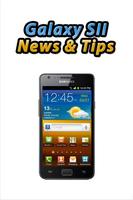 Galaxy S2 News & Tips Affiche