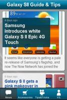 Galaxy S2 News & Tips capture d'écran 1