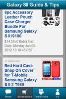 Galaxy S2 News & Tips capture d'écran 2