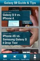 Galaxy S2 News & Tips capture d'écran 3