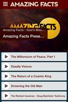 Amazing Facts ポスター