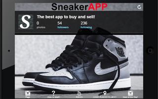 SneakerAPP capture d'écran 2