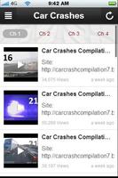 Car crashes compilation capture d'écran 1