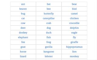 Baby Sign Language Dictionary screenshot 2