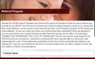 Paradise Medspa screenshot 3