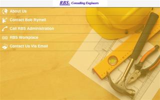 RBS Consulting Engineers syot layar 2
