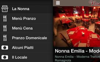 برنامه‌نما Nonna Emilia Moderna Trattoria عکس از صفحه