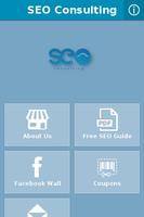 SEO Consulting 海報