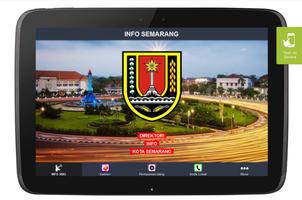 Info Kota Semarang स्क्रीनशॉट 1