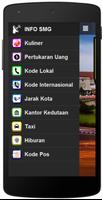 Info Kota Semarang capture d'écran 2