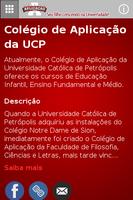 Aplicação Mobile 海報