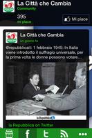 La Città che Cambia تصوير الشاشة 1