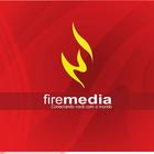 Firemedia app أيقونة