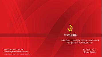 برنامه‌نما Firemedia app عکس از صفحه