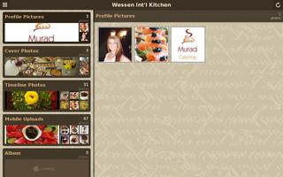 Wessen Kitchen اسکرین شاٹ 3