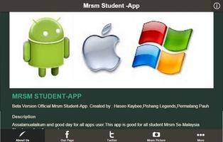 MRSM Student-App screenshot 1