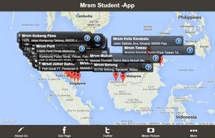 MRSM Student-App screenshot 2