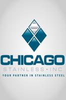 Chicago Stainless Mobile Affiche