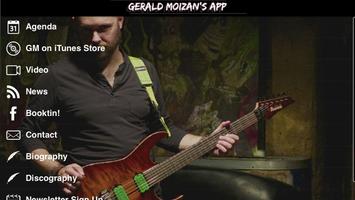 GM App - Gerald Moizan App स्क्रीनशॉट 2