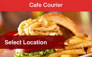 Cafe Courier تصوير الشاشة 3