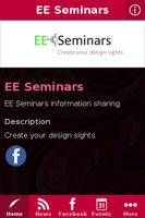 EE Seminars poster