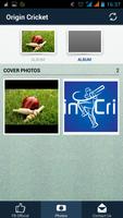 Origin Cricket capture d'écran 2