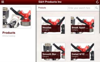 S&H Products تصوير الشاشة 3