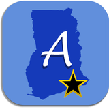 Accra City App Zeichen