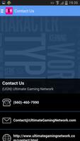 Ultimate Gaming Network screenshot 1