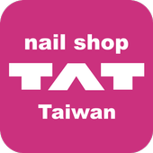 Nail shop TAT Taiwan icon