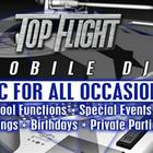 Top Flight DJ Service иконка