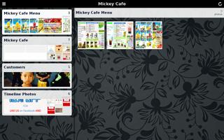 Mickey Cafe screenshot 2