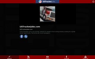 USTruckerjobs.com capture d'écran 3