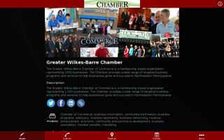 Greater Wilkes-Barre Chamber poster