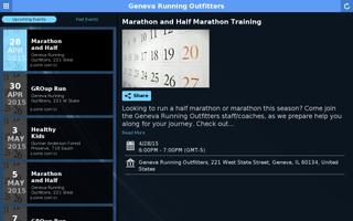 Geneva Running Outfitters screenshot 2