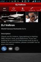 DJ Voltron Mobile plakat