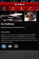 DJ Voltron Mobile Affiche