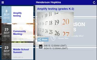 Henderson Hopkins اسکرین شاٹ 3