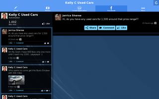 Kelly C Used Cars screenshot 3