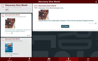 Discovery Dive World screenshot 3