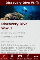 Discovery Dive World poster