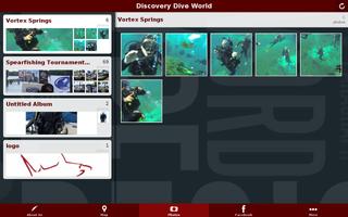Discovery Dive World screenshot 2