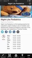 Night Lite Pediatrics 截圖 3