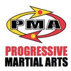 Progressive Martial Arts أيقونة