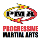 Progressive Martial Arts ícone