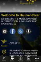 Rejuvenetics poster