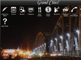 Grand Cities! Affiche
