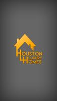 Houston Luxury Homes 2 plakat