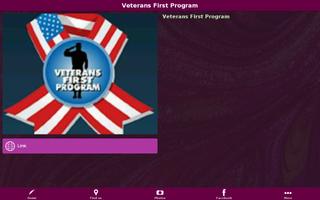 Veterans First Program تصوير الشاشة 1